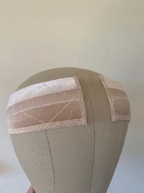 Silicone Gel Wig Band With Lace Part