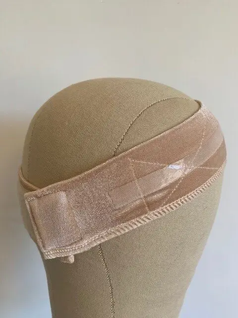 Silicone Gel Wig Band With Lace Part - Image 2