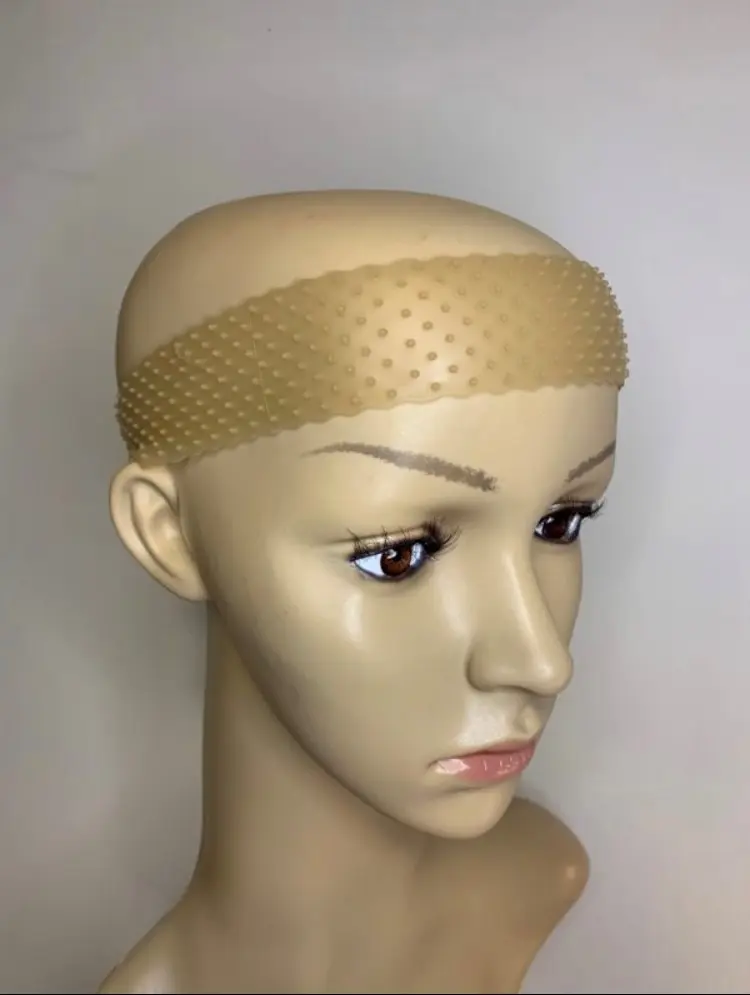 Silicone Wig Headband (one size fits most)