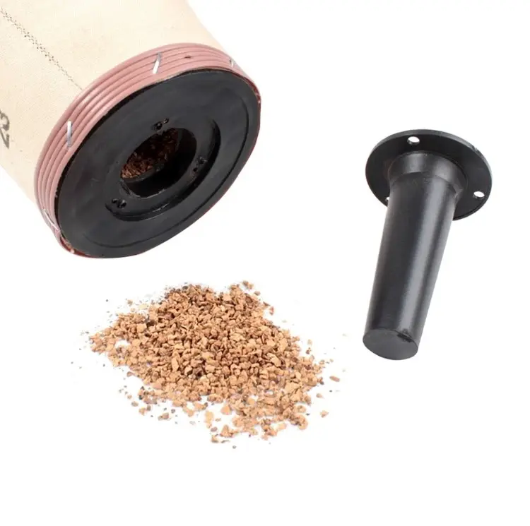 Canvas Head (For Styling your Wig or Topper) 21" Comes with table clamp for styling - Image 3