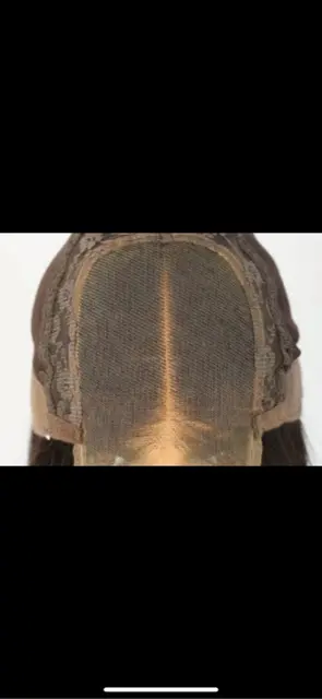 Mocha Dream 16" Brazilian Hairline wig - Image 4