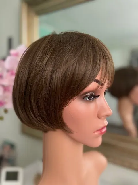 Lucy Wig Short Synthetic 21,5-22,5 cap