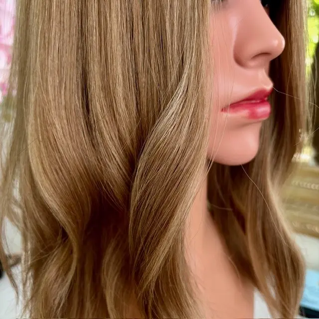 Penelope 16'/ Comfort Cap Blonde/Mix - Image 4