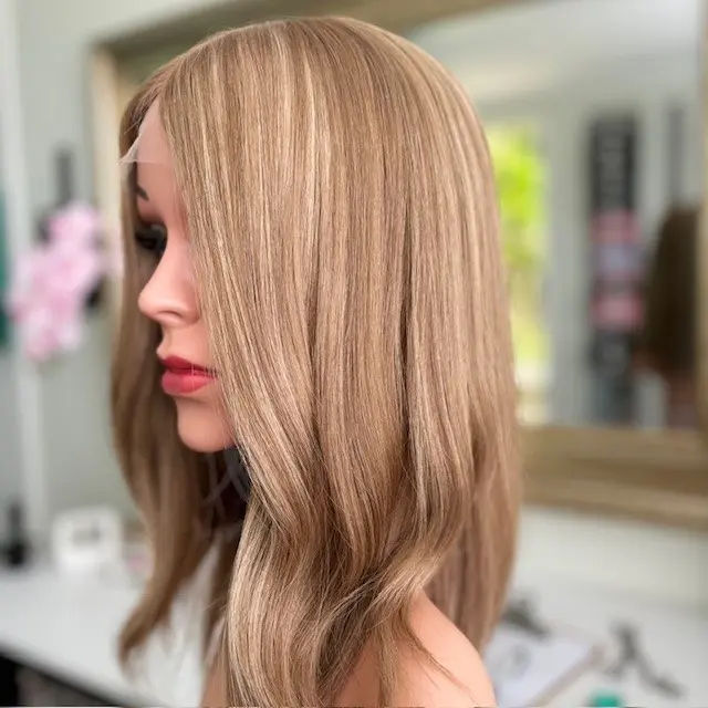Penelope 16'/ Comfort Cap Blonde/Mix - Image 2
