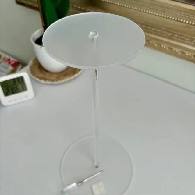 NEW Travel Wig/Topper Stand - Image 2