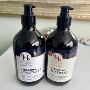 Holistic Hair Hydrating Shampoo and Conditioner 500ml x 2 115