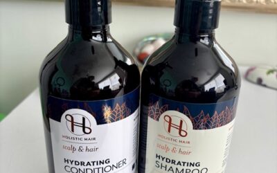 Holistic Hair Hydrating Shampoo and Conditioner 500ml x 2 115