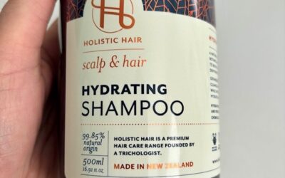 Holistic Hair Hydrating Shampoo 500ml